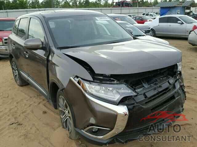 MITSUBISHI OUTLANDER 2016 - JA4AD3A30GZ027220