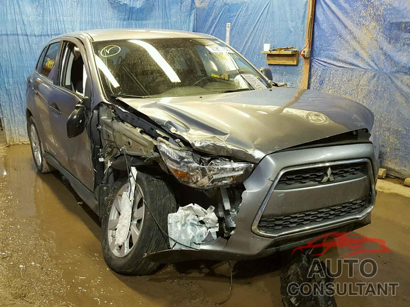 MITSUBISHI OUTLANDER 2015 - 4A4AR4AU9FE021405