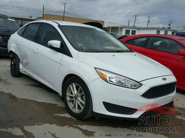 FORD FOCUS 2015 - 1FADP3F27FL289348