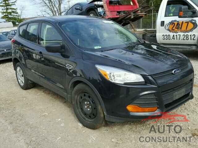 FORD ESCAPE 2015 - 1FMCU0F70FUA50075