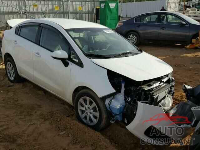 KIA RIO 2016 - KNADM4A3XG6680306