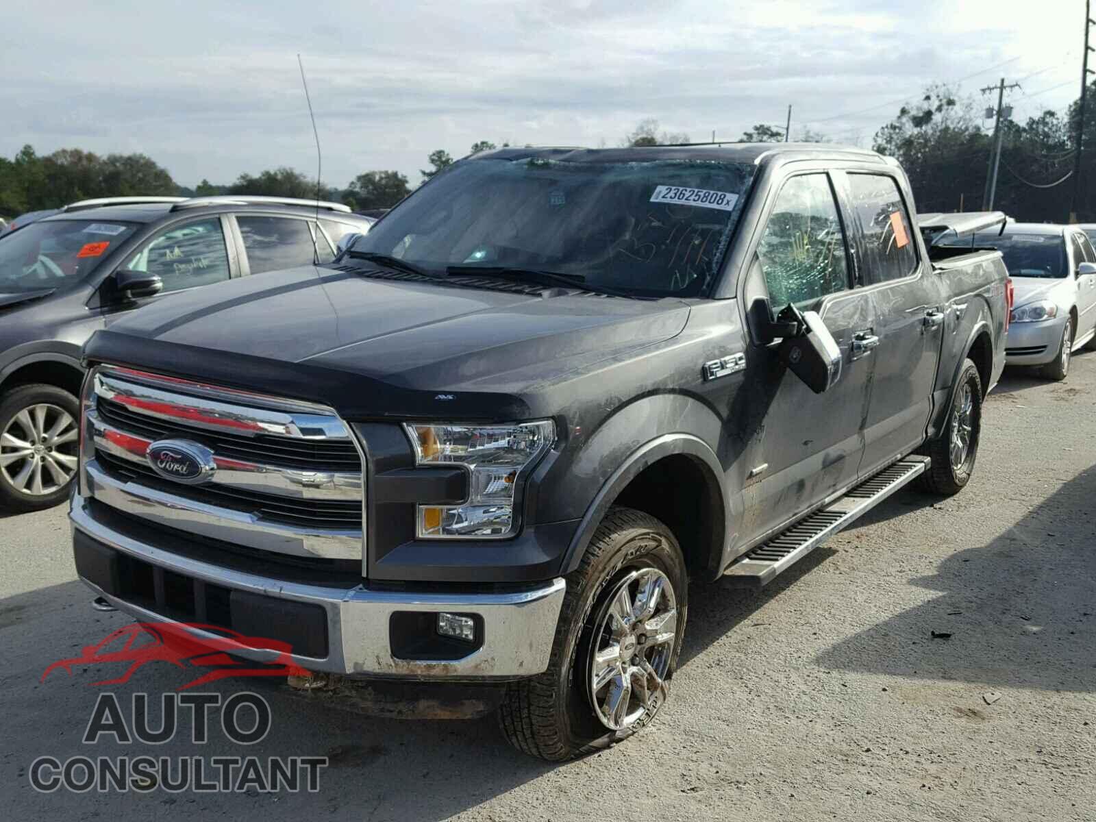 FORD F150 2015 - 1FTEW1EP2FFB08786