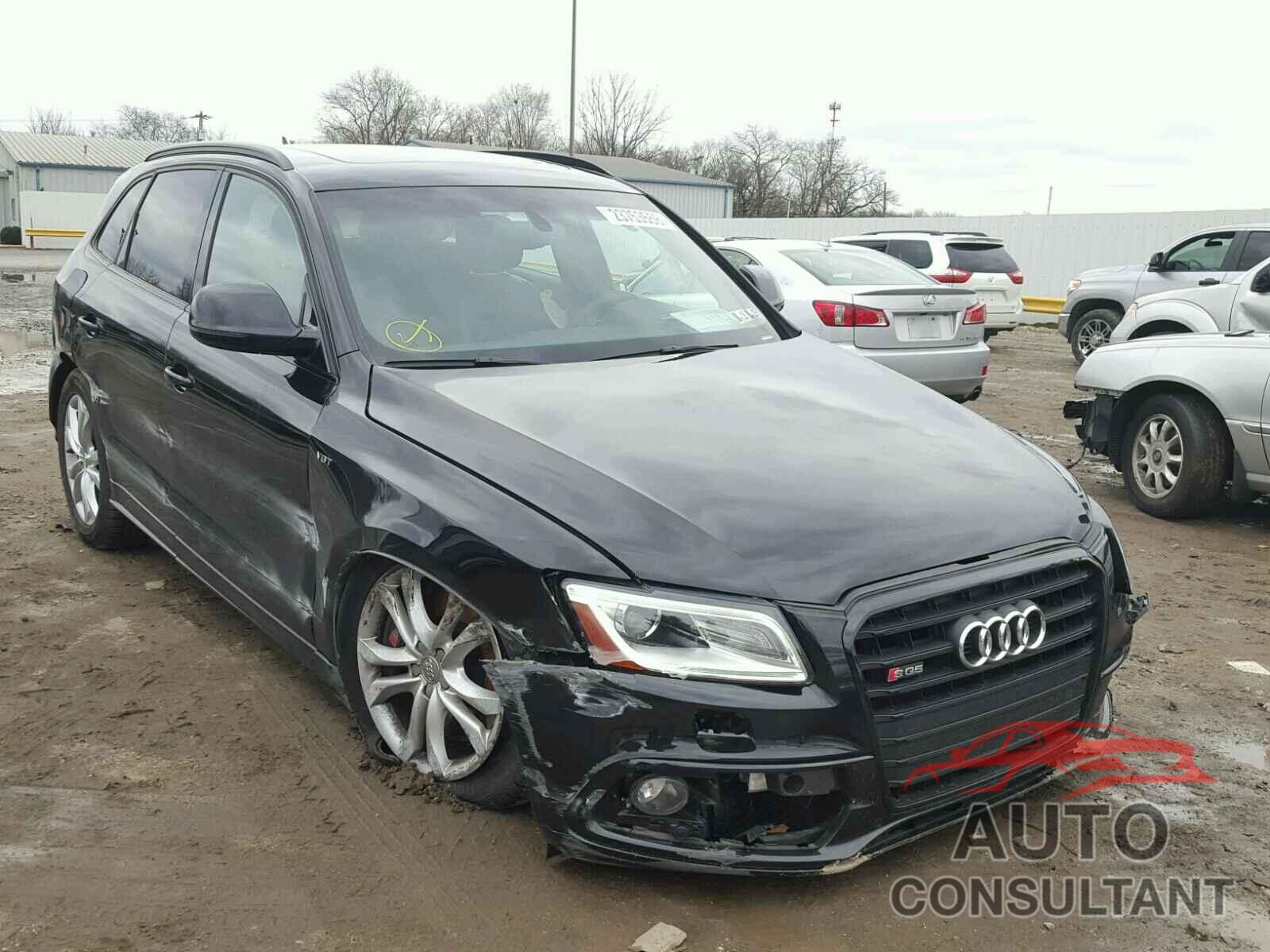 AUDI SQ5 2016 - WA1CCAFP5GA122088