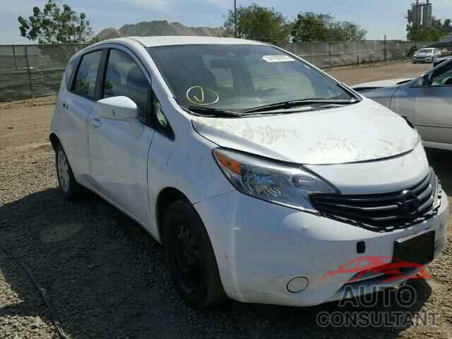 NISSAN VERSA 2015 - 3N1CE2CP7FL406312