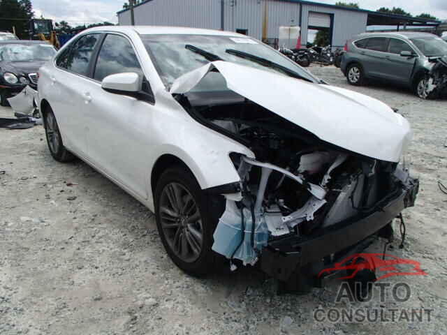 TOYOTA CAMRY 2015 - 4T1BF1FK5FU477574