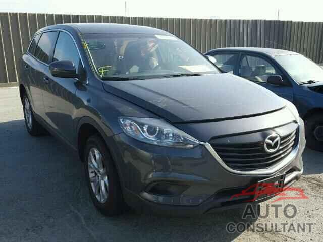 MAZDA CX-9 2015 - JM3TB2CVXF0457408