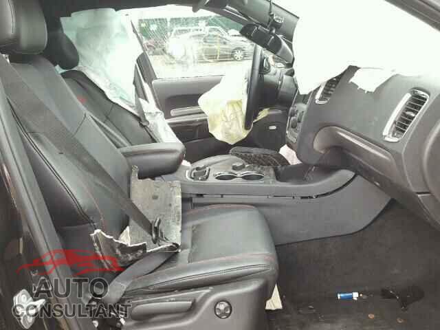 DODGE DURANGO 2015 - 1C4SDJCT0FC139755