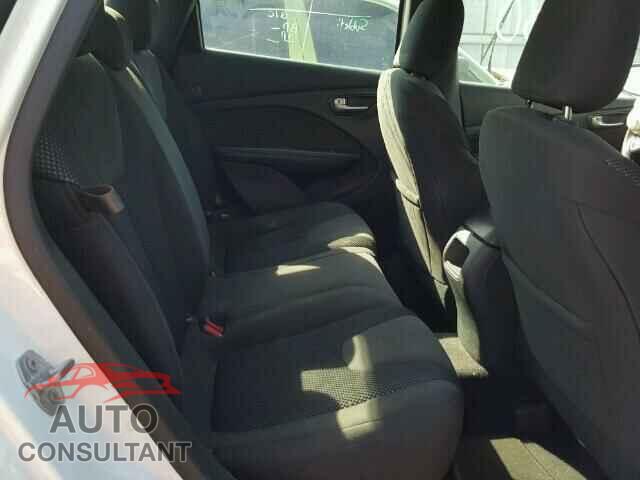 DODGE DART 2015 - 1C3CDFAA7FD375322