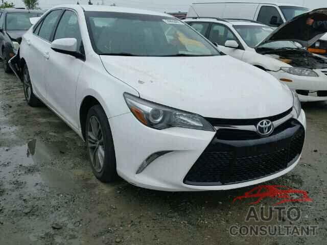 TOYOTA CAMRY 2015 - 4T1BF1FK3FU913564