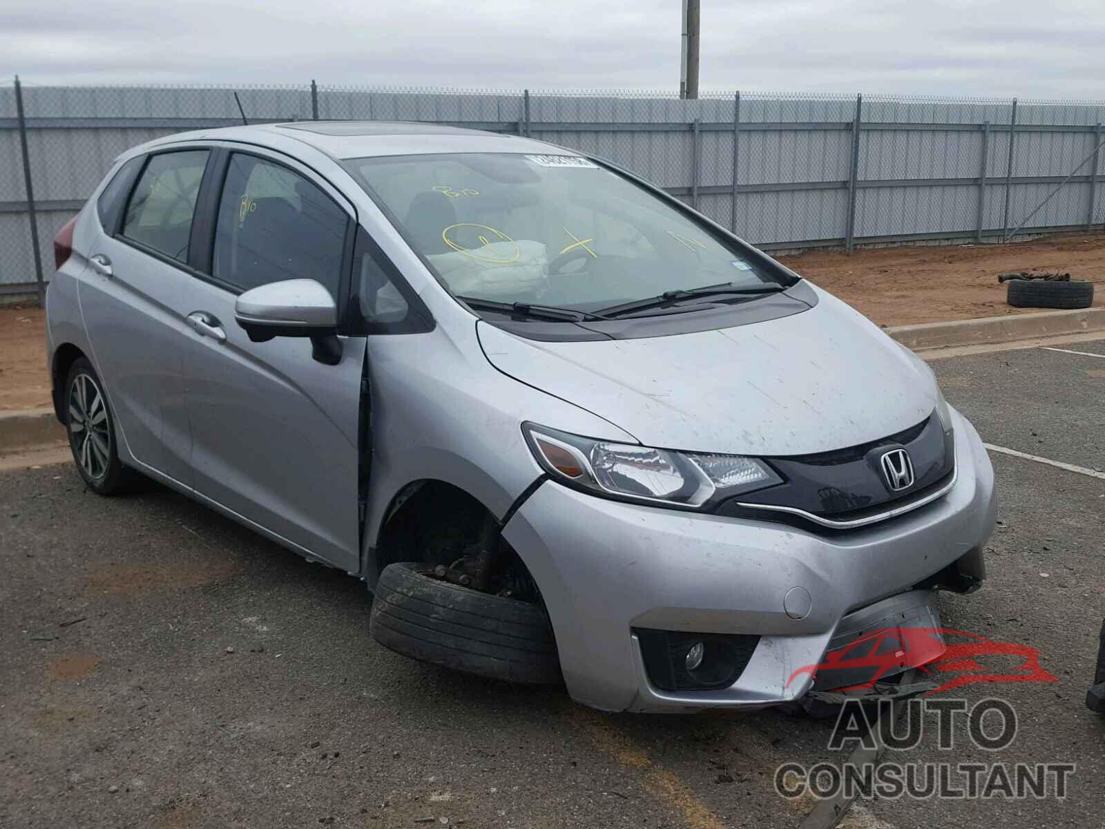 HONDA FIT 2016 - JHMGK5H78GX031424