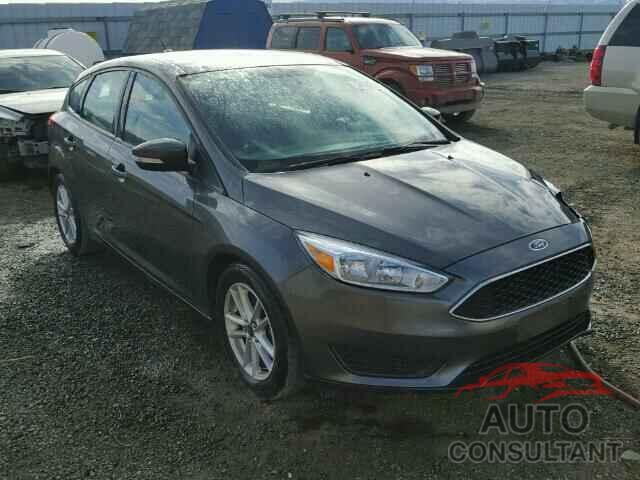 FORD FOCUS 2016 - 1FADP3K27GL277305