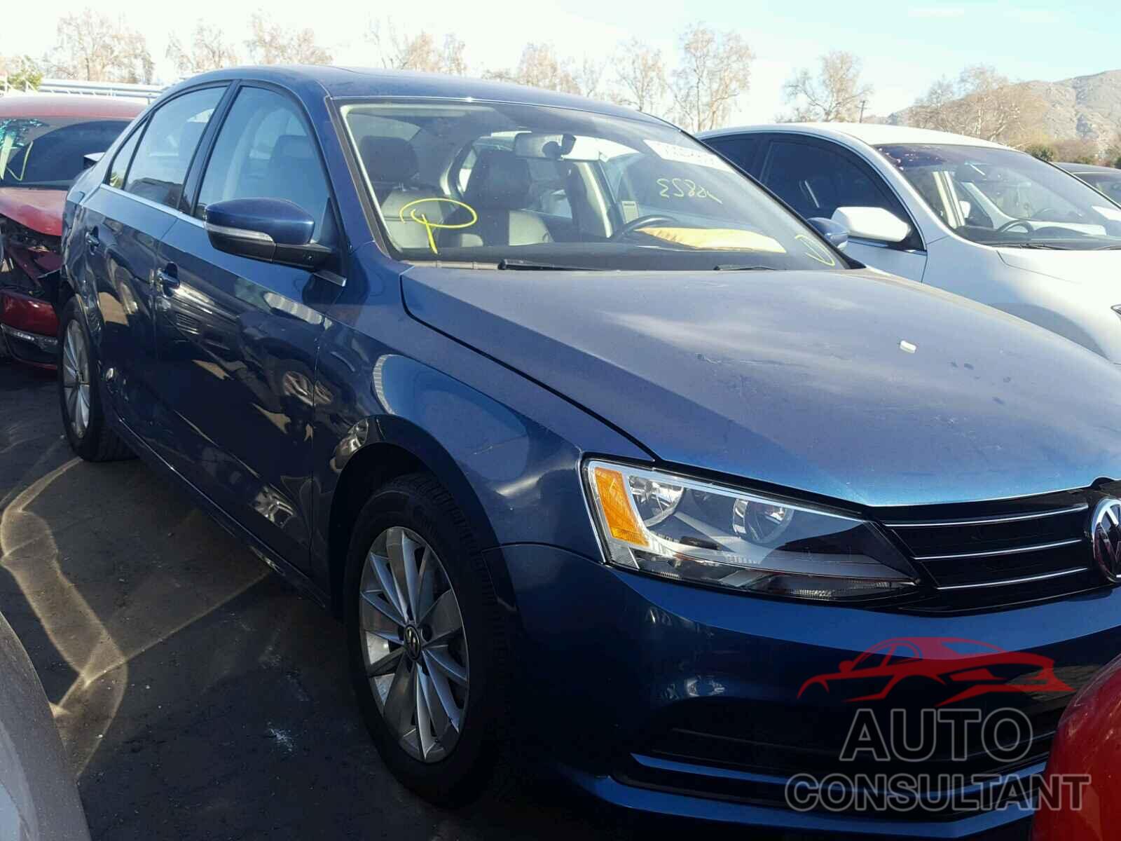 VOLKSWAGEN JETTA 2015 - 3VWD17AJ0FM326642