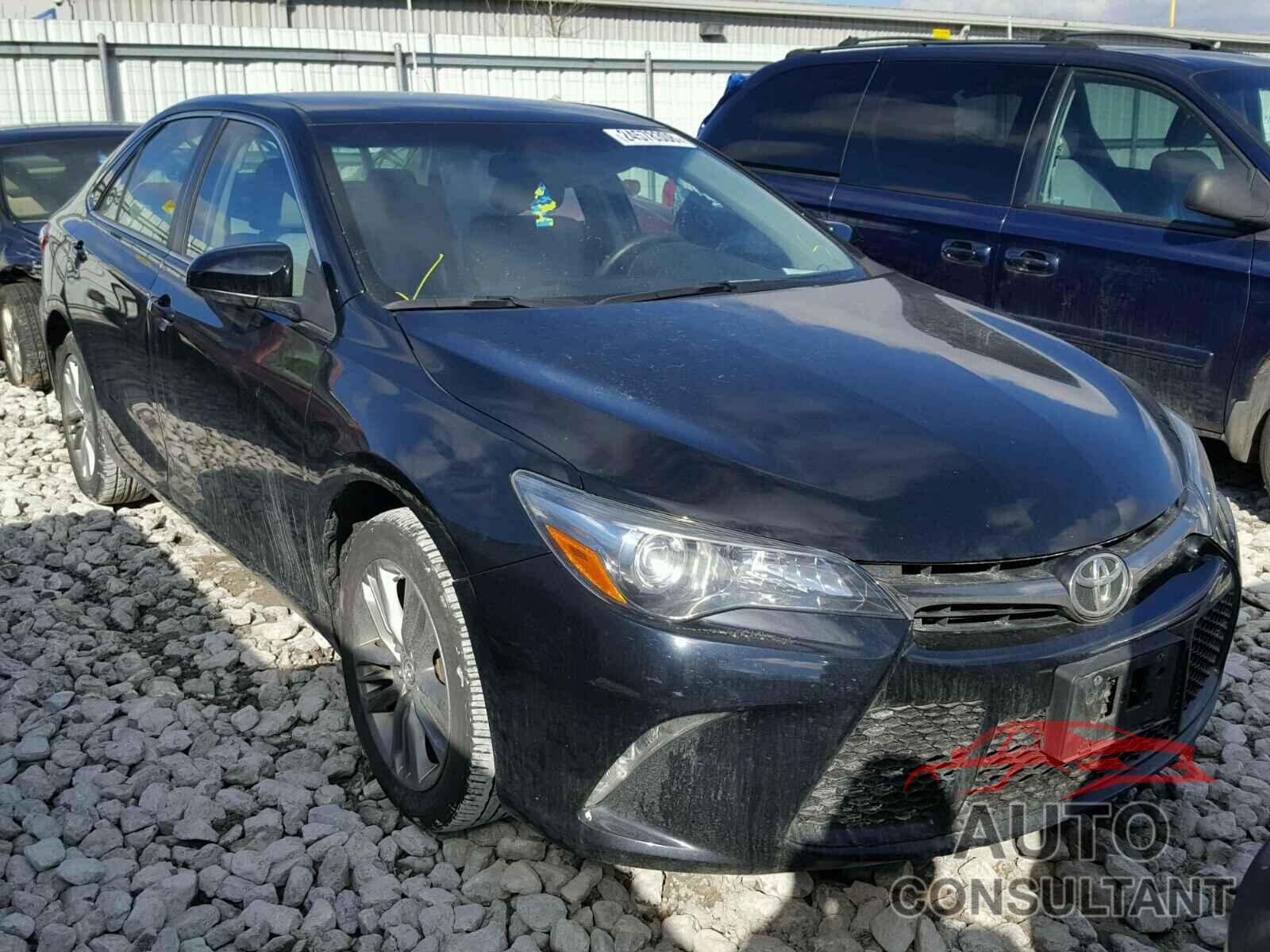 TOYOTA CAMRY 2015 - 4T1BF1FK0FU477109