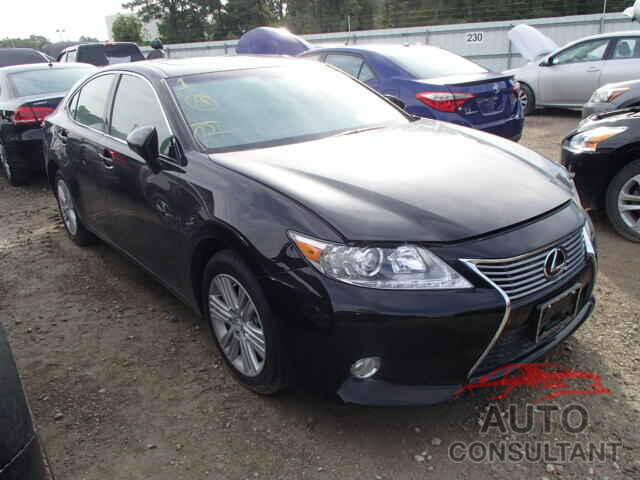 LEXUS ES350 2015 - JTHBK1GG2F2194215