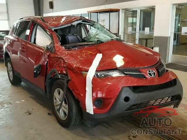 TOYOTA RAV4 2015 - 2T3BFREV8FW271053