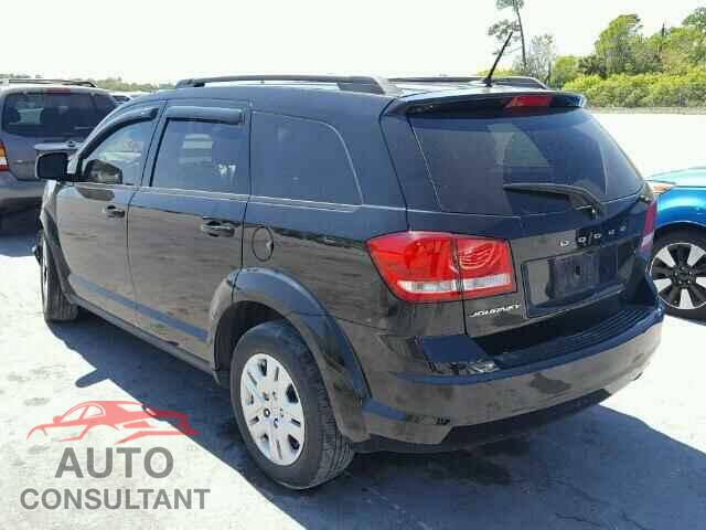DODGE JOURNEY 2015 - 3C4PDCAB9FT517717
