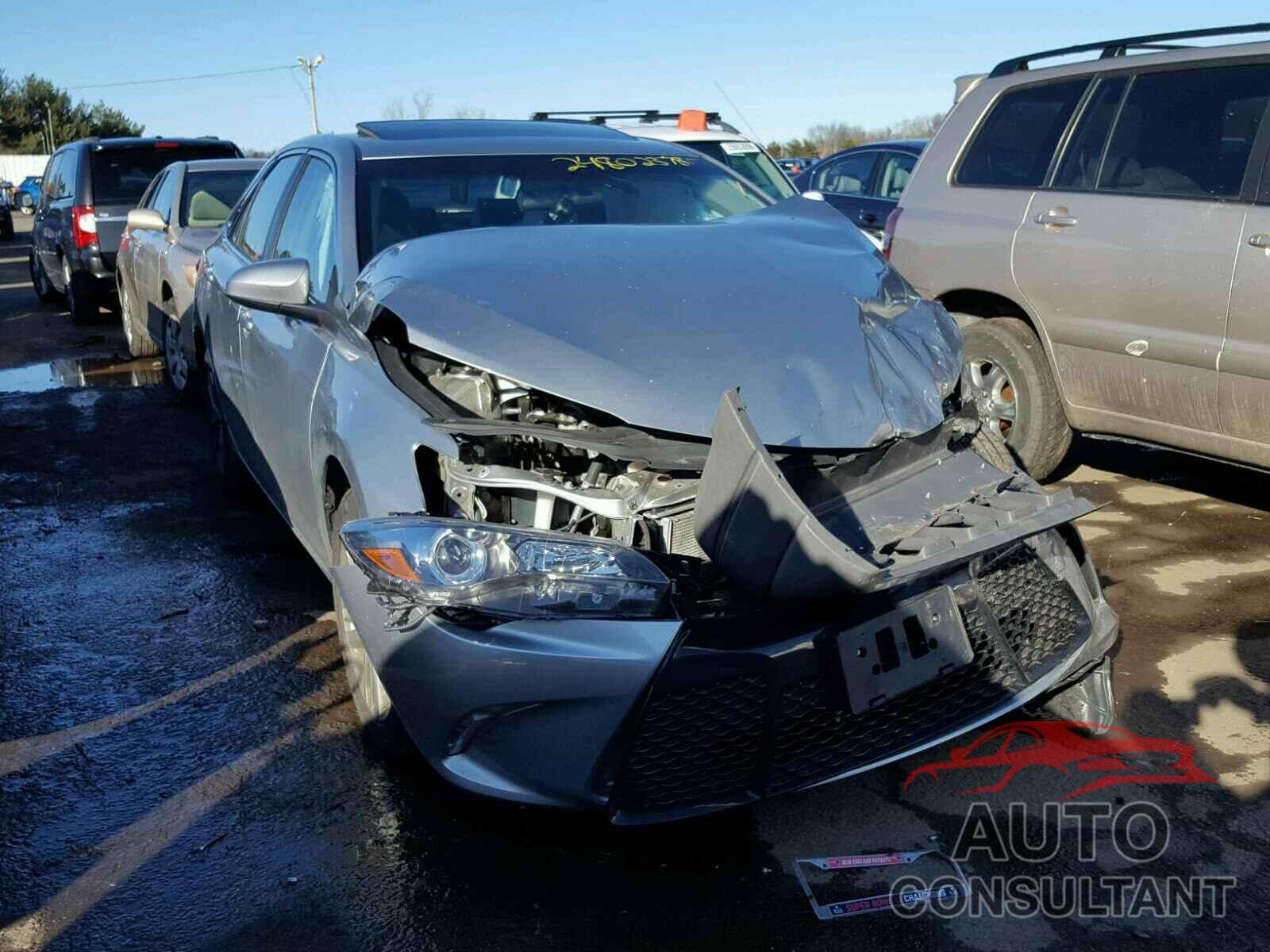 TOYOTA CAMRY 2016 - 4T1BF1FK9GU208804