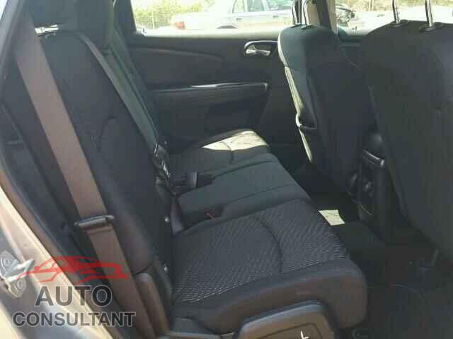 DODGE JOURNEY 2015 - 3C4PDCAB8FT637895