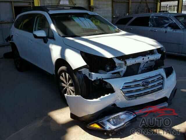 SUBARU OUTBACK 2016 - 4S4BSBNC5G3317469