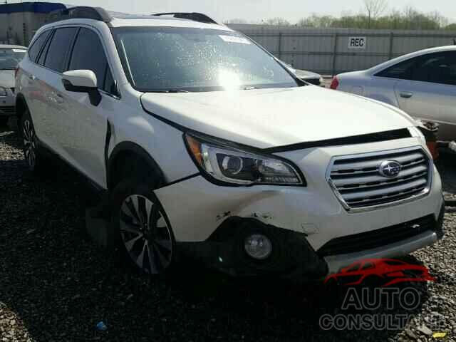SUBARU OUTBACK 2015 - 4S4BSBNC8F3278696