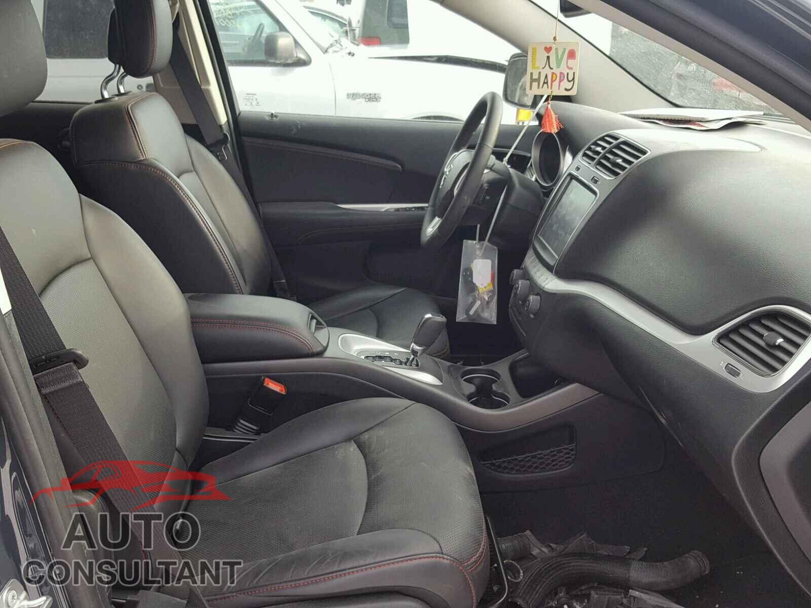 DODGE JOURNEY 2017 - 3C4PDDEG6HT595869