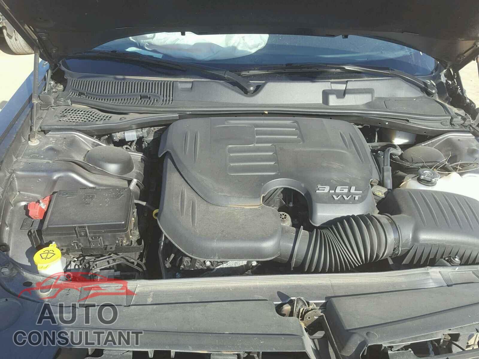 DODGE CHALLENGER 2017 - 2C3CDZAG5HH587227
