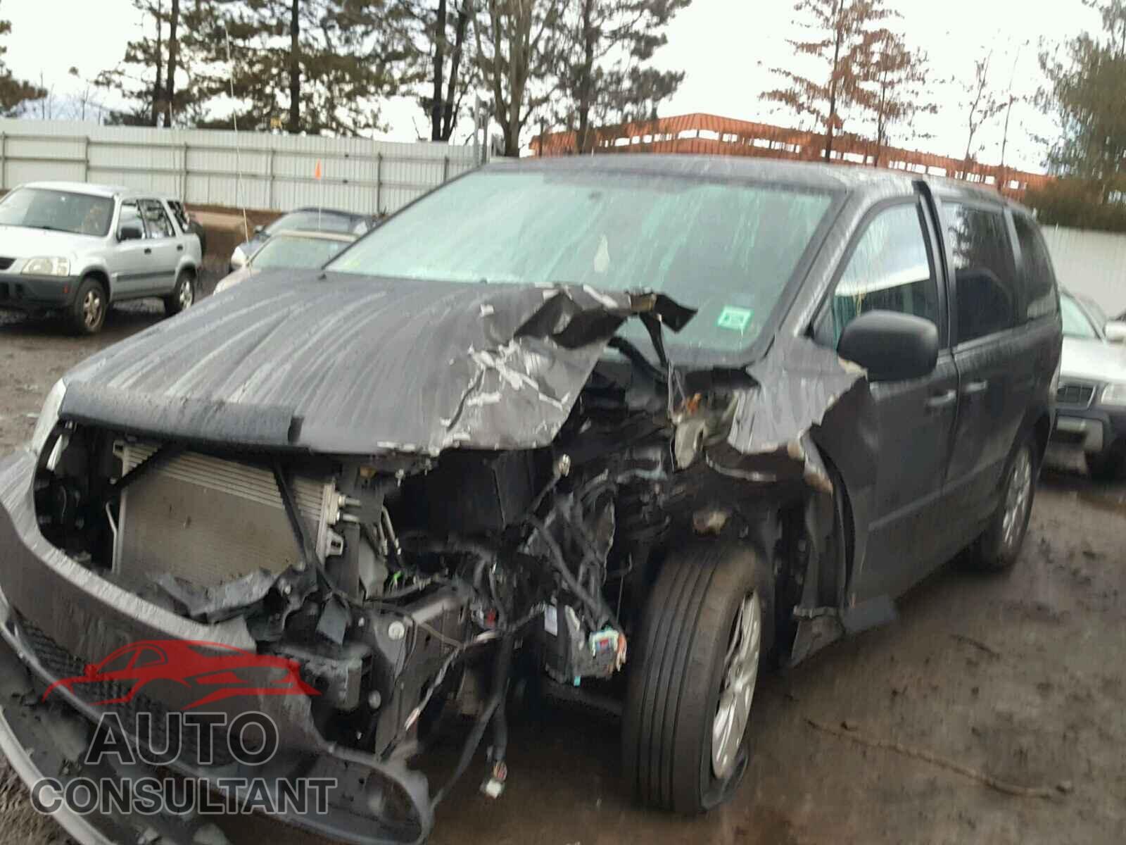 DODGE CARAVAN 2016 - 2C4RDGBG3GR211739