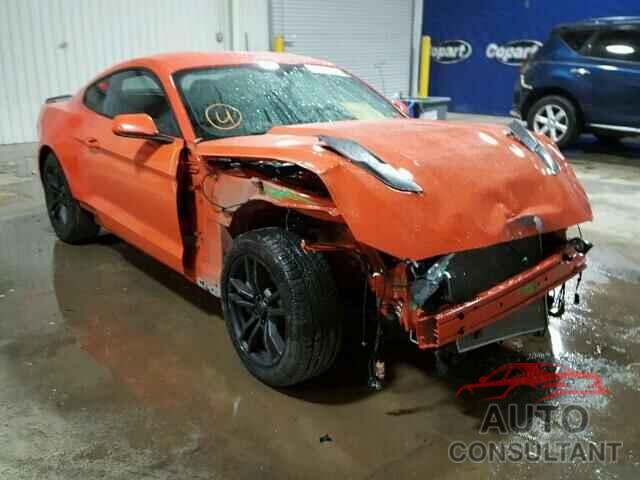FORD MUSTANG 2015 - 1FA6P8CF3F5431129