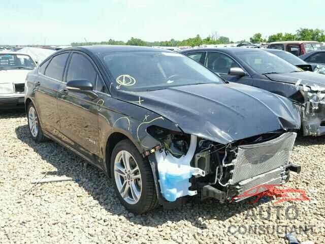 FORD FUSION 2015 - 3FA6P0LU1FR304926