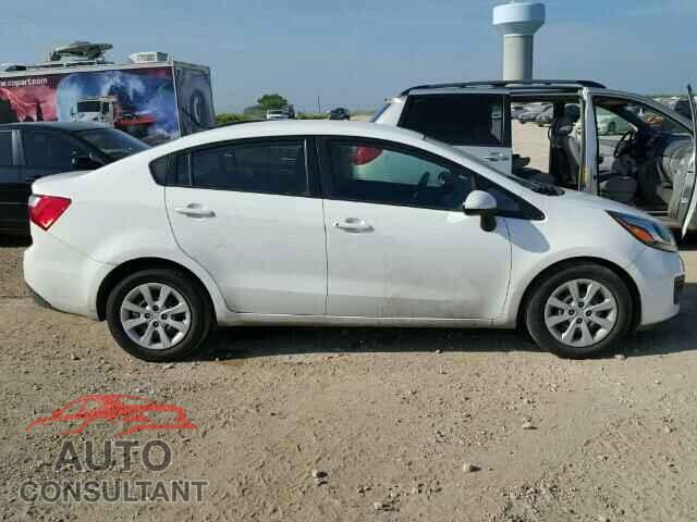 KIA RIO 2015 - KNADM4A37F6500505