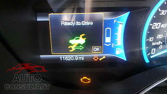 FORD CMAX 2015 - 1FADP5BU2FL101855
