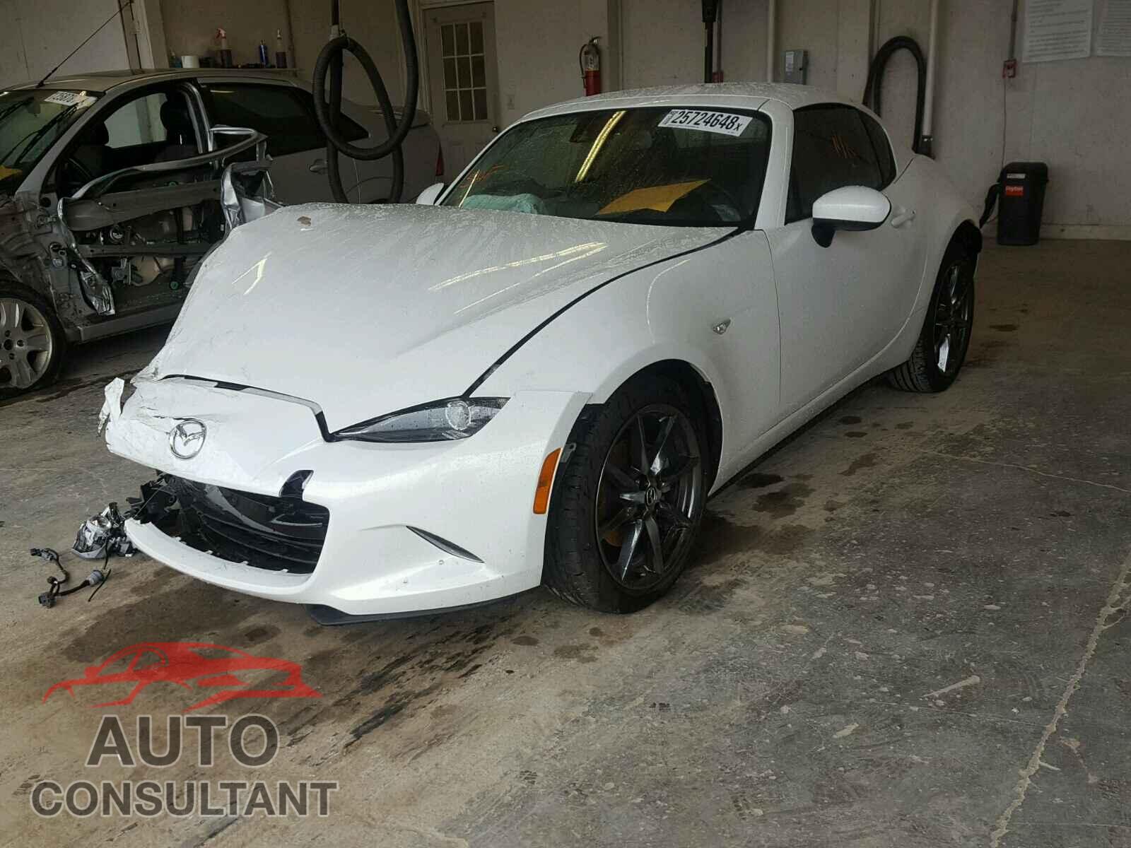 MAZDA MIATA 2017 - JM1NDAM7XH0105020