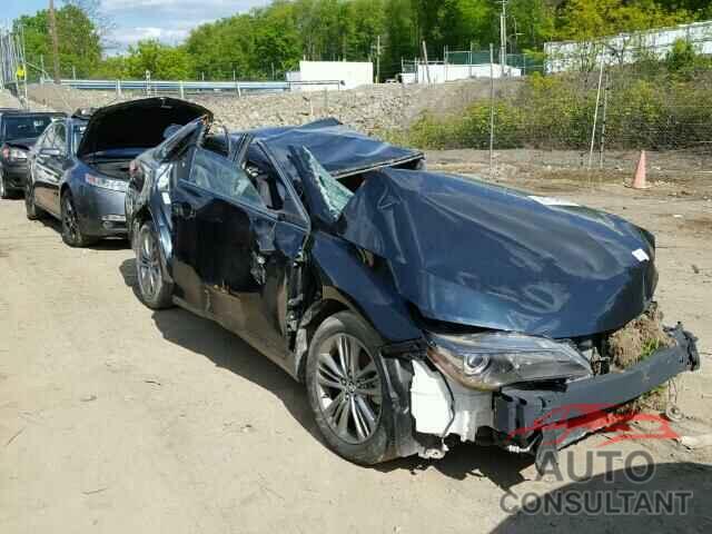 TOYOTA CAMRY 2015 - 4T1BF1FK1FU083909