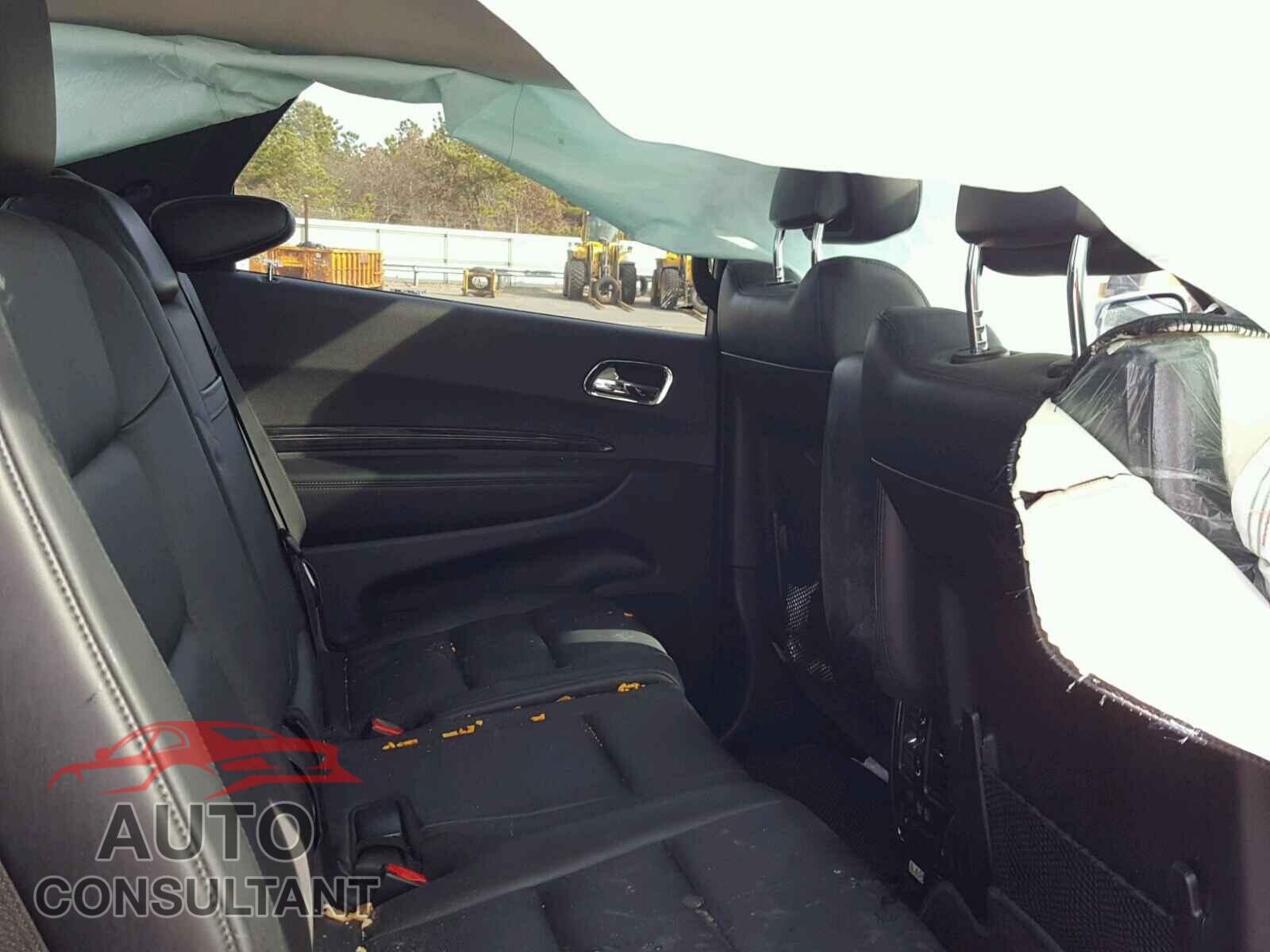 DODGE DURANGO 2015 - 1C4RDJDGXFC177199