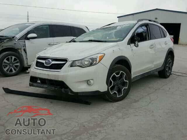 SUBARU XV 2015 - JF2GPACC0F8257919