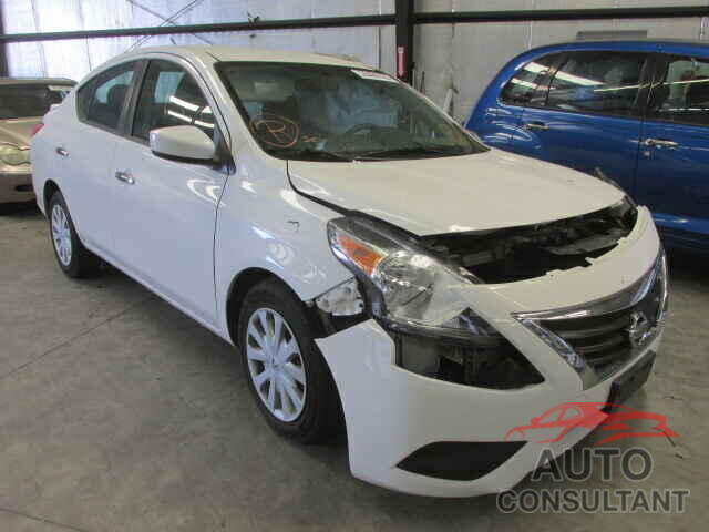 NISSAN VERSA 2015 - 3N1CN7AP8FL811840