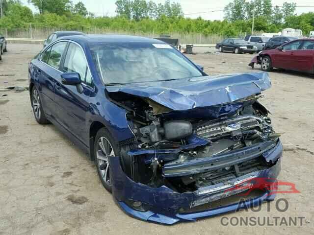 SUBARU LEGACY 2015 - 4S3BNBL69F3016159