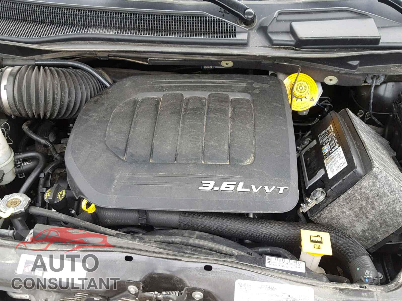 DODGE CARAVAN 2016 - 2C4RDGEG4GR265384