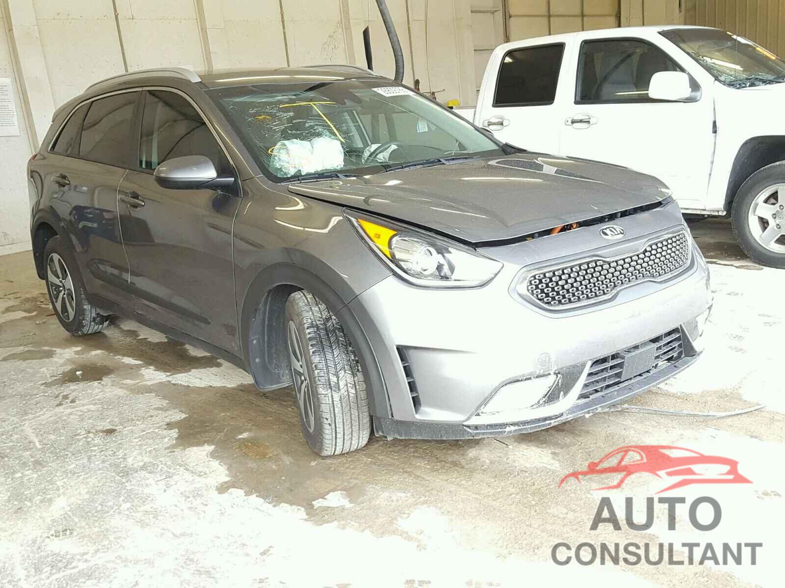 KIA NIRO 2017 - KNDCB3LC5H5069862