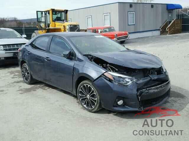 TOYOTA COROLLA 2016 - 2T1BURHE6GC589542
