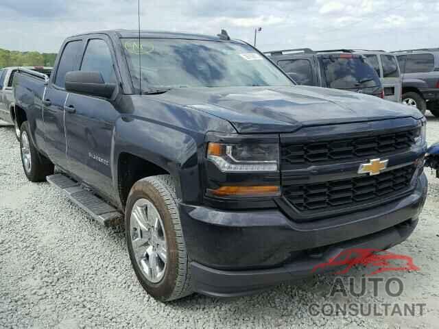 CHEVROLET SILVERADO 2016 - 1GCRCPEH8GZ413800