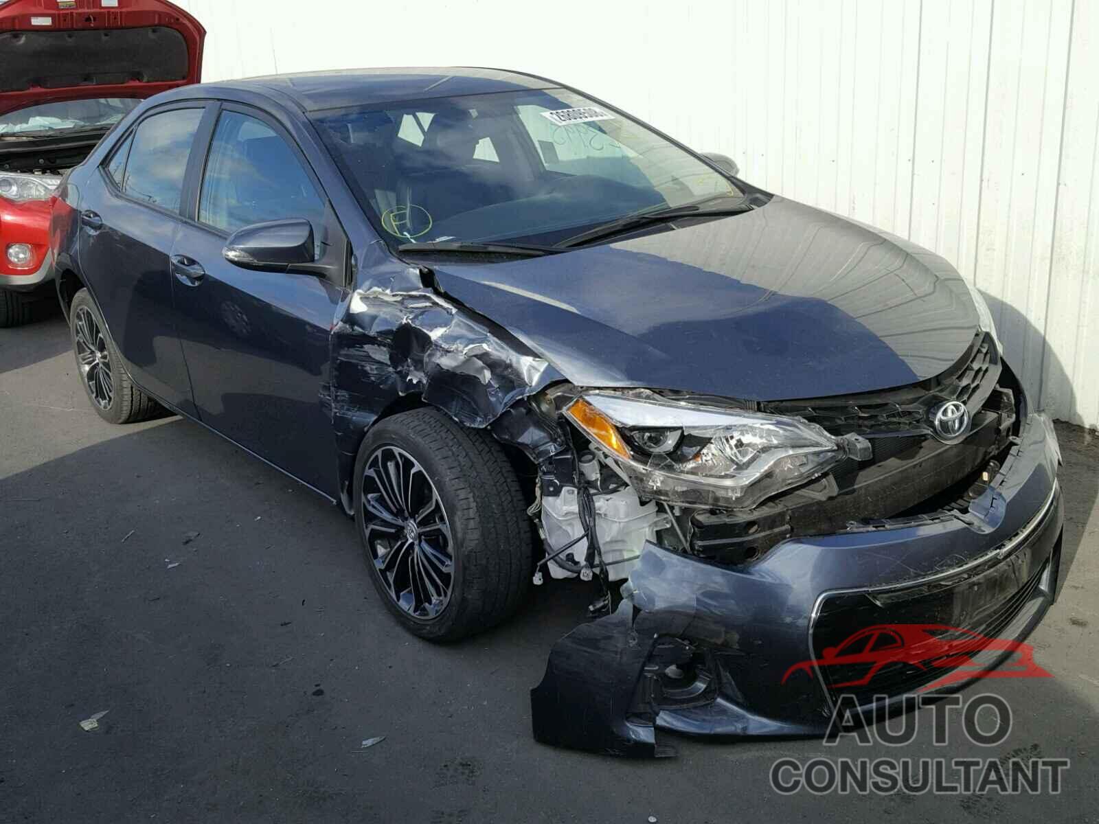 TOYOTA COROLLA 2016 - 2T1BURHE6GC689205