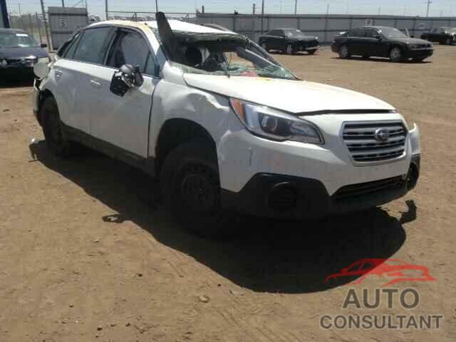SUBARU OUTBACK 2015 - 4S4BSBAC8F3280034