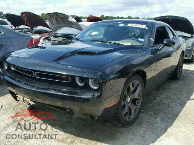 DODGE CHALLENGER 2015 - 2C3CDZAT6FH767679