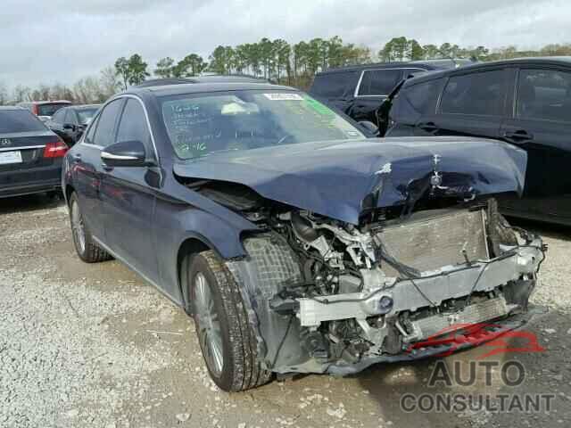 MERCEDES-BENZ C300 2015 - 55SWF4KB8FU005308