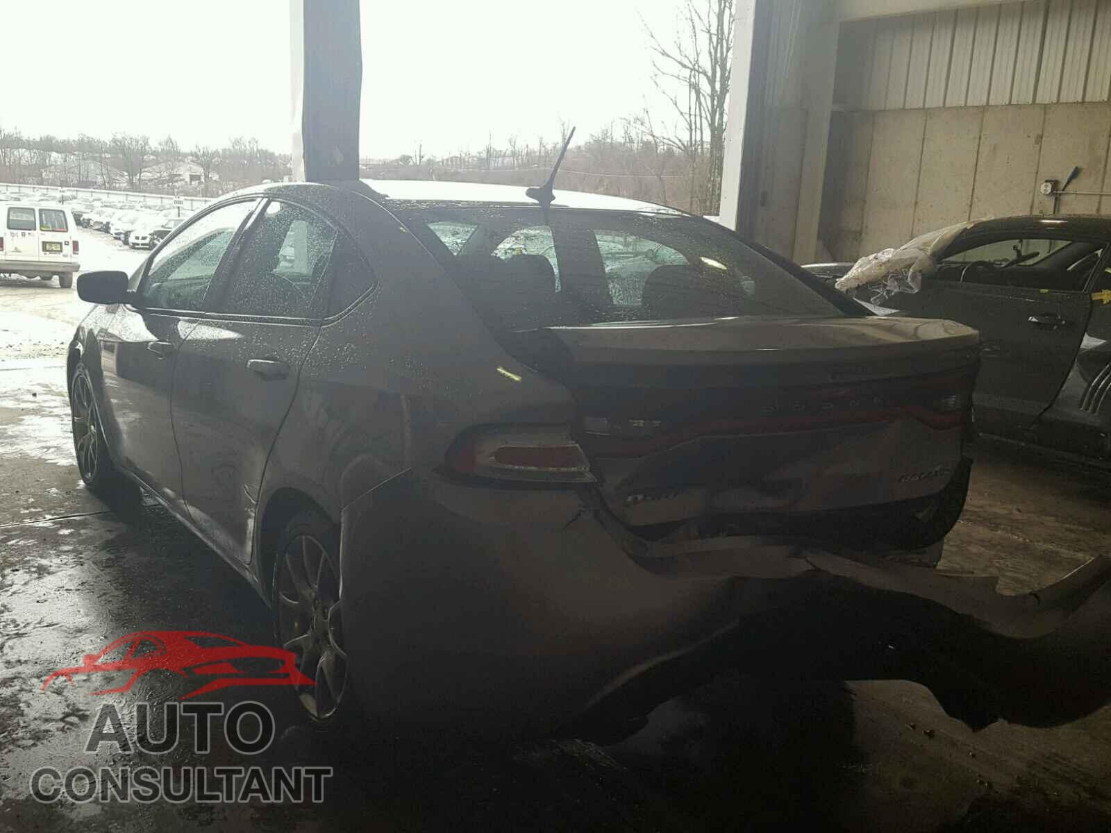 DODGE DART 2015 - 1C3CDFBB4FD123678