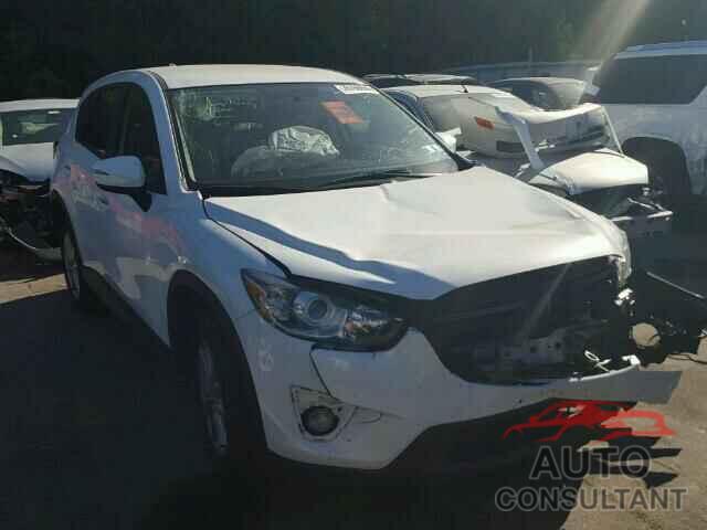 MAZDA CX-5 2016 - JM3KE4CY3G0663647