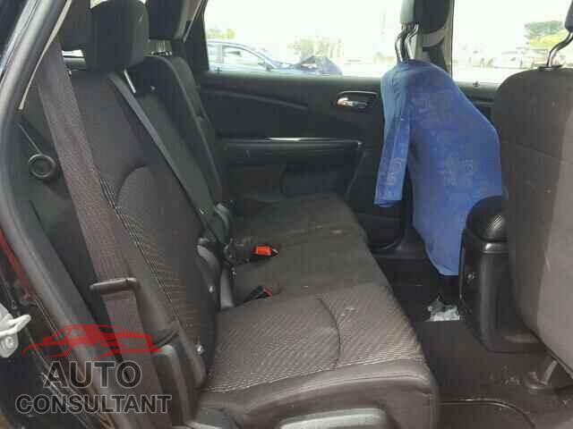 DODGE JOURNEY 2015 - 3C4PDCAB3FT557680