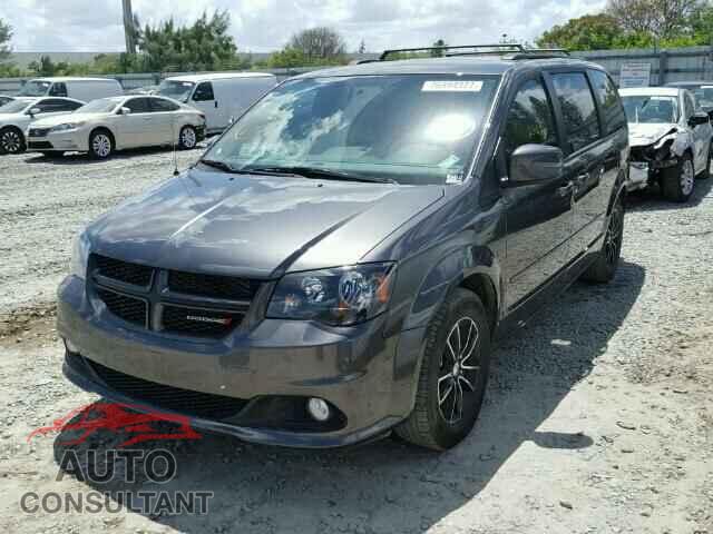 DODGE CARAVAN 2016 - 2C4RDGEG3GR376587
