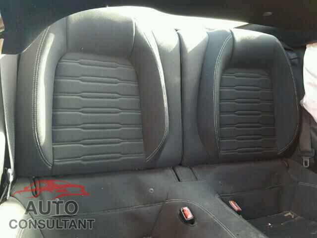 FORD MUSTANG 2015 - 1FA6P8TH2F5328544